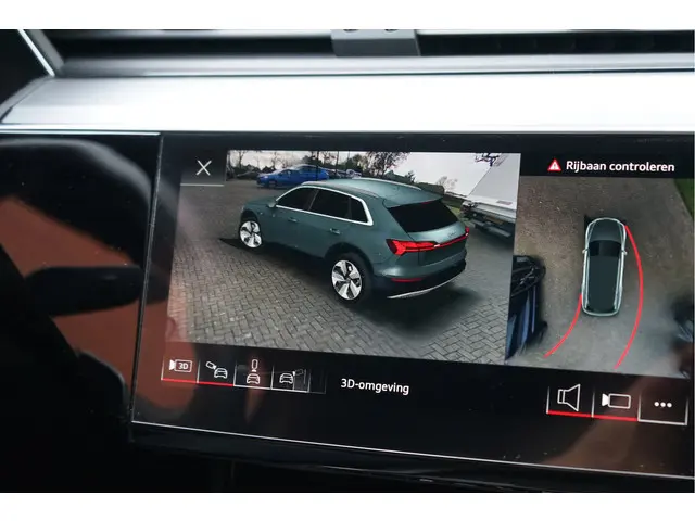 Audi e-tron S Quattro 371kW 2021 Elektrisch 15