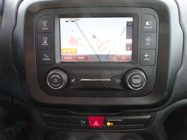 Jeep Renegade 1.6 E-Torq Black Line 2016 Benzine 17