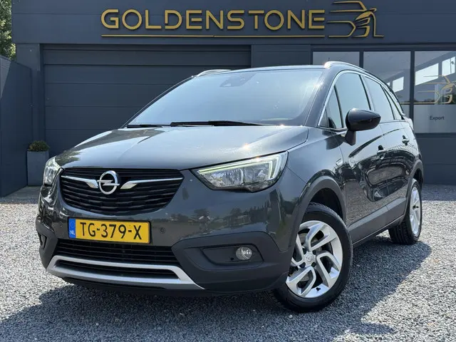 Opel Crossland X 1.2 Turbo Innovation 2018 Benzine