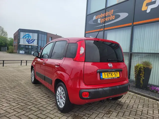 Fiat Panda 0.9 TwinAir Lounge 2014 Benzine 7