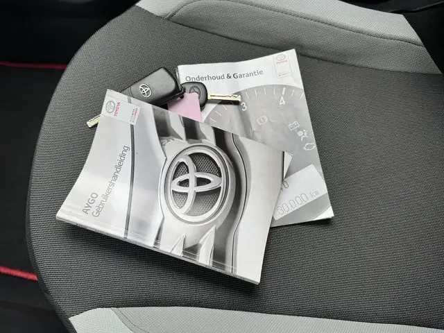 Toyota Aygo 1.0 VVT-I X-PLAY 2014 Benzine 26