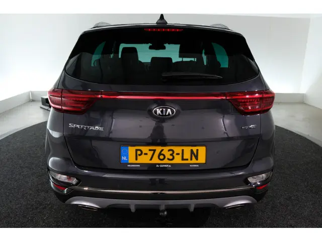 Kia Sportage 1.6 T-GDI 4WD GT-Line 2018 Benzine 23
