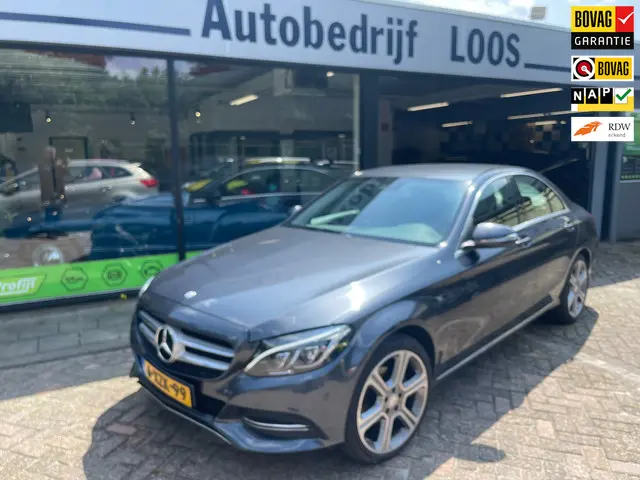 Mercedes-Benz C-Klasse