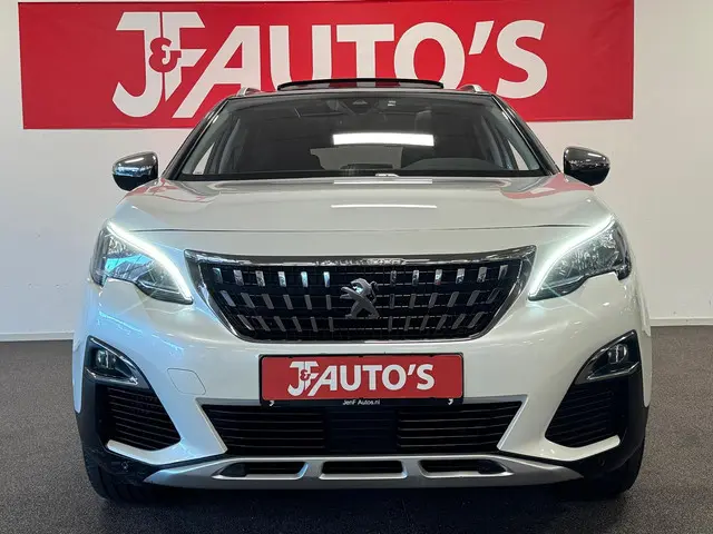 Peugeot 3008 1.2 PureTech Crossway 2018 Benzine 9