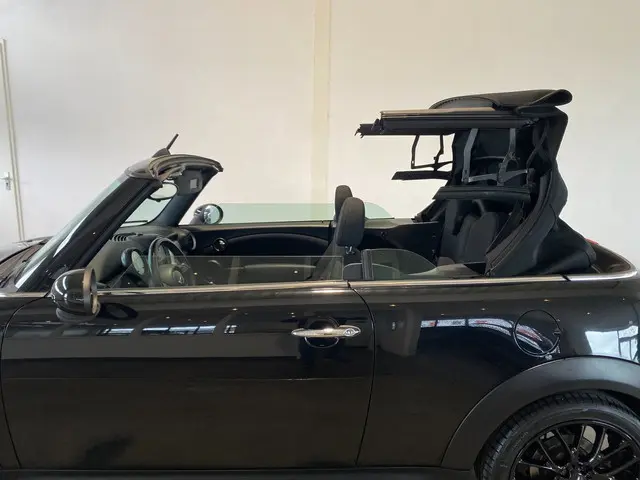 MINI Cabrio Mini 1.6 98PK Airco PDC NL-auto 2014 Benzine 5