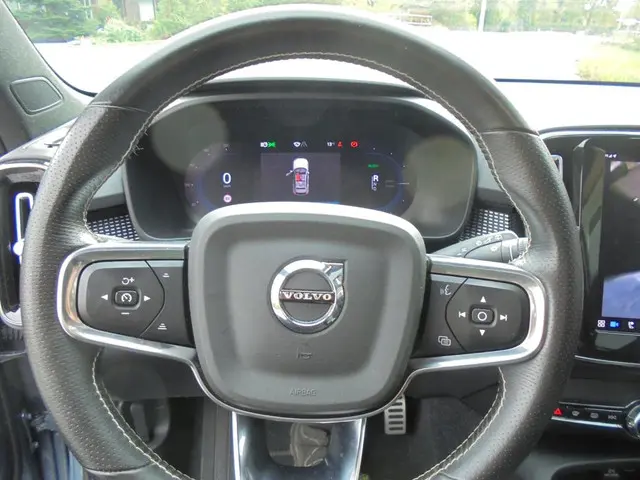 Volvo XC40 Recharge P8 AWD R-Design 2020 Elektrisch 8