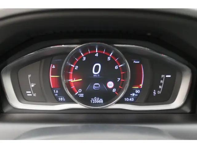 Volvo XC60 2.0 T6 Summum 2016 Benzine 4