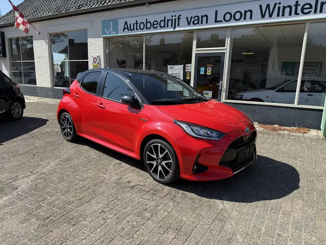 Toyota Yaris 1.5 Hybrid Executive 2021 Hybride Benzine 2