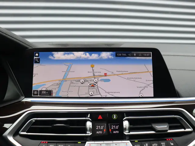 BMW X5 xDrive45e 2021 Hybride Benzine 29