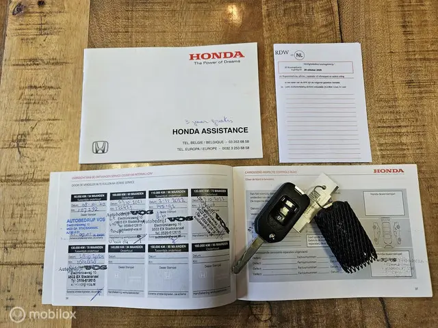Honda CR-V 2.0i Comfort zeer nette auto!! 2013 Benzine 20