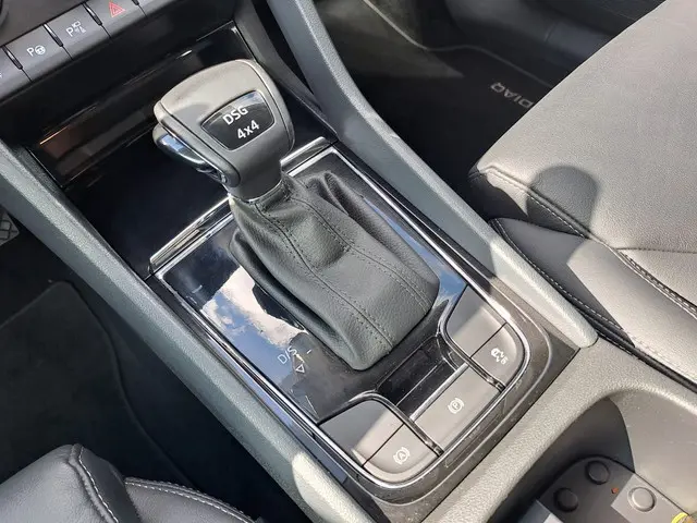 Škoda Kodiaq 1.4 TSI 4x4 Style 2018 Benzine 14