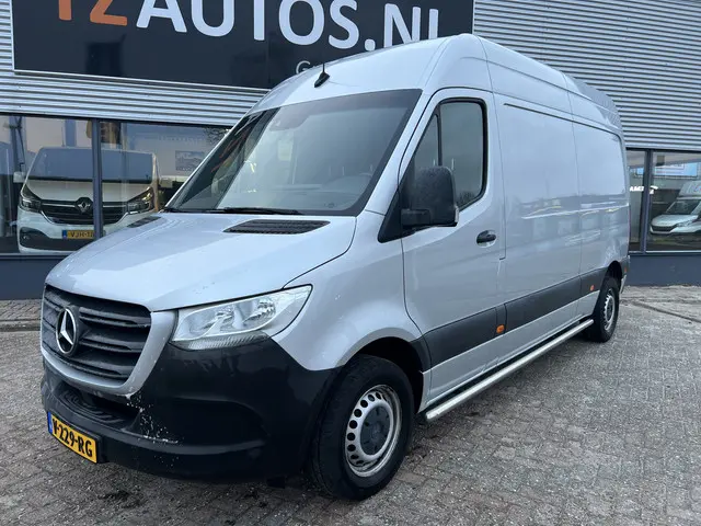 Mercedes-Benz Sprinter 311 2.2 CDI L2H2 Aut. 2018 Diesel 8
