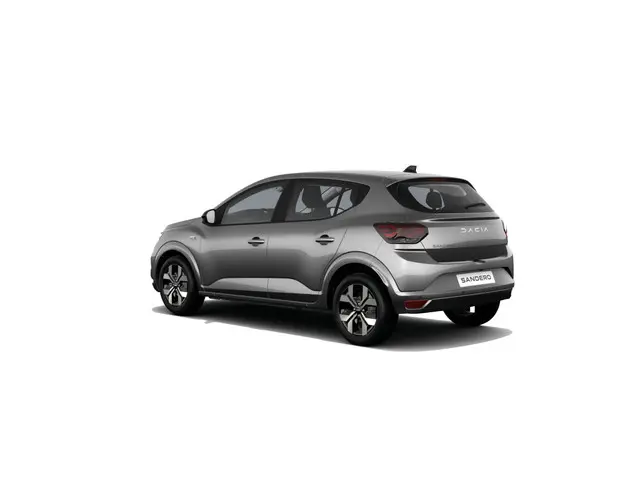 Dacia Sandero Journey 2024 LPG/Gas 3