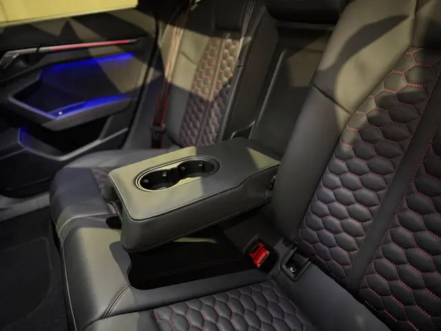 Audi RS3 A3 Sportback 2.5 TFSI QUATTRO 2023 Benzine 28