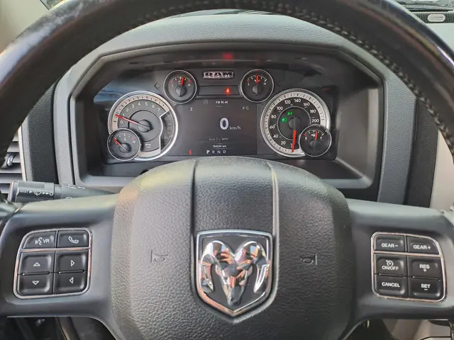 Dodge Ram 1500 5.7 V8 4x4 Crew Cab 2019 LPG/Gas 7