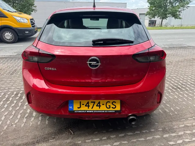 Opel Corsa 1.2 Edition 2020 Benzine 6