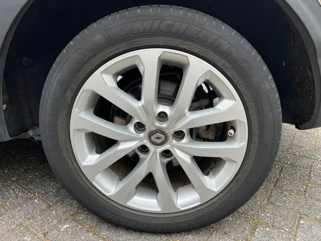 Renault Kadjar 1.2 TCe Intens Automaat 2018 Benzine 8