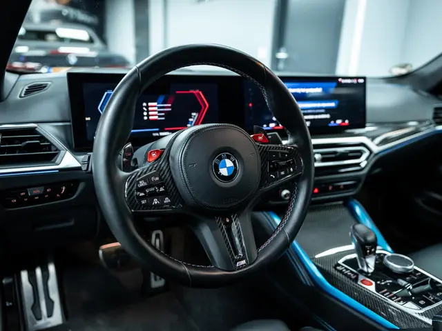 BMW M4 4-serie Cabrio xDrive Competition 2023 Benzine 27