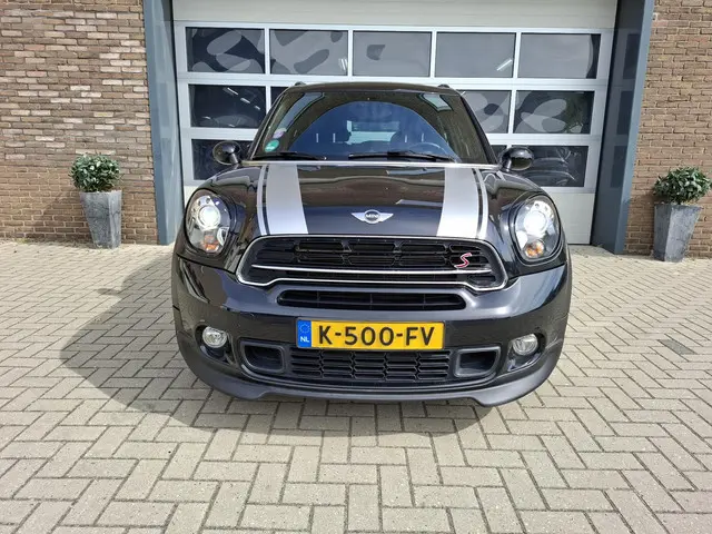 MINI Countryman Mini 1.6 Cooper S Chili JCW 2016 Benzine 30