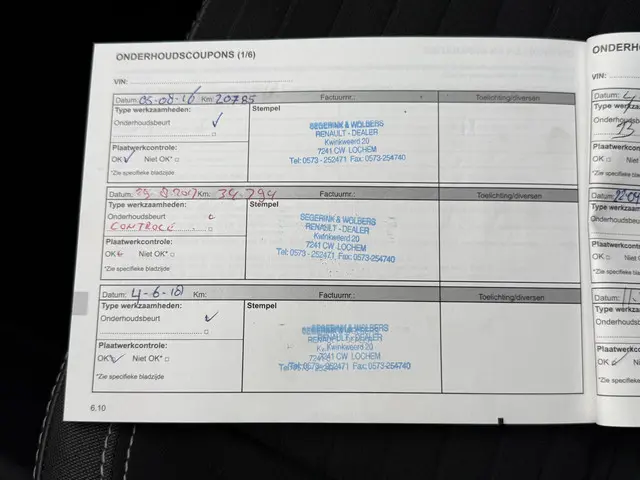 Renault Scénic Xmod 1.2 TCe Bose 2014 Benzine 24