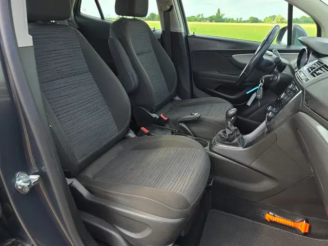 Opel Mokka 1.4 T Edition 2015 Benzine 10