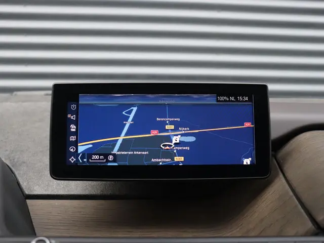 BMW i3 120Ah 2019 Elektrisch 23