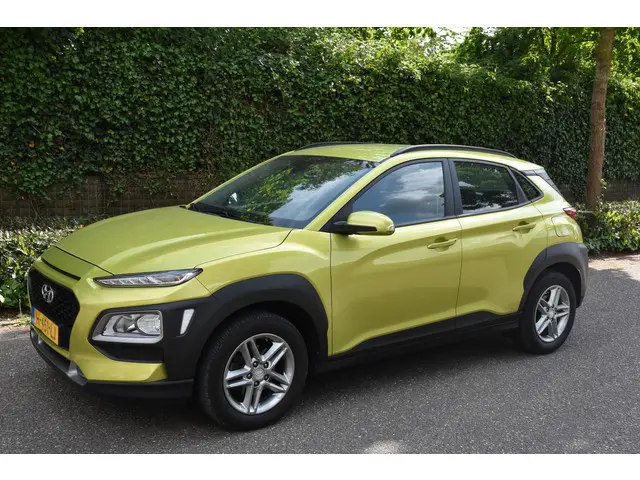 Hyundai Kona 1.0 T-GDI Comfort 2020 Benzine 2