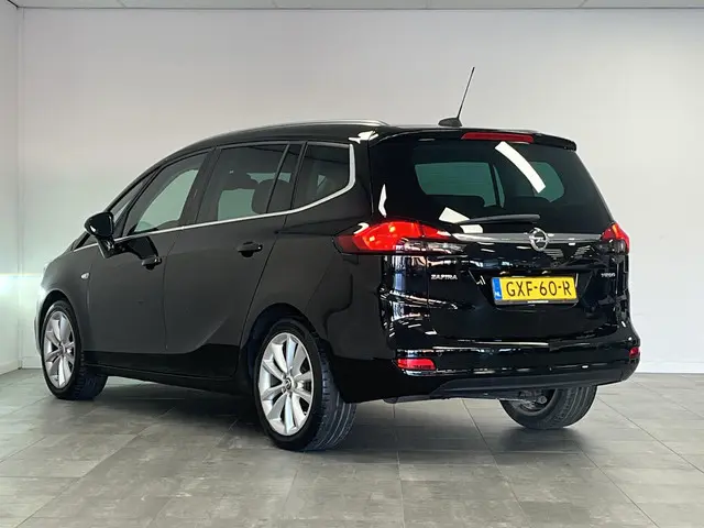 Opel Zafira 1.4 Turbo Edition 7p. 2017 Benzine 5