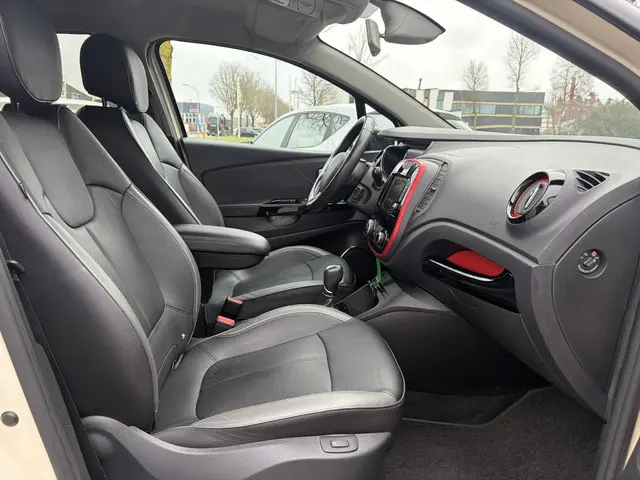 Renault Captur 1.2 TCe Xmod 2016 Benzine 9