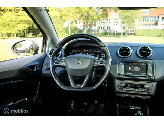 SEAT Ibiza 1.0 EcoTSI FR Connect 2016 Benzine 31