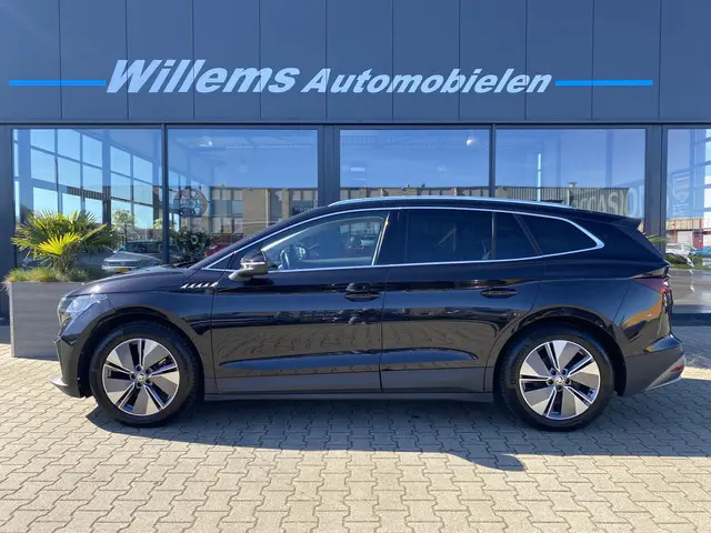 Škoda Enyaq iV 60 SOH 91% 2022 Elektrisch 7