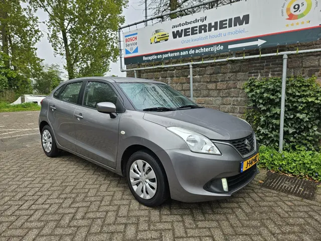 Suzuki Baleno 1.2 Exclusive Automaat 2019 Benzine 8