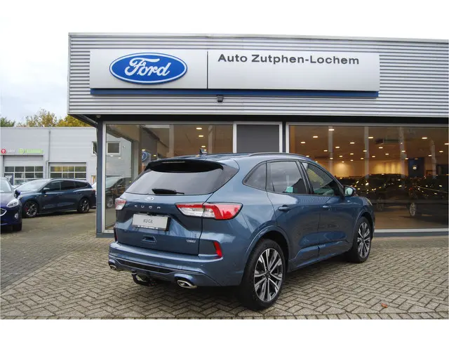 Ford Kuga 2.5 PHEV ST-Line X 2022 Hybride Benzine 3