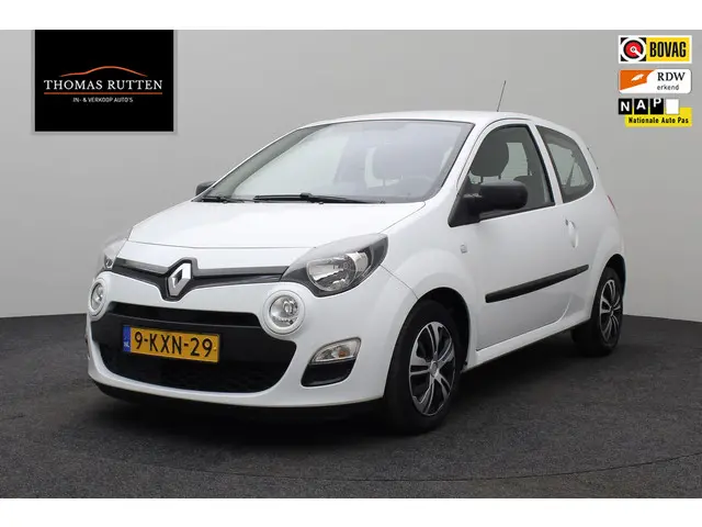Renault Twingo 1.2 16V Parisienne 2013 Benzine