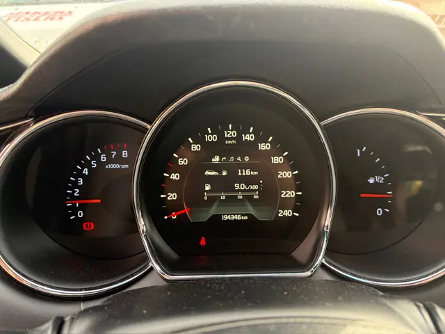 Kia cee'd 1.0 T-GDi GT-Line 2016 Benzine 17