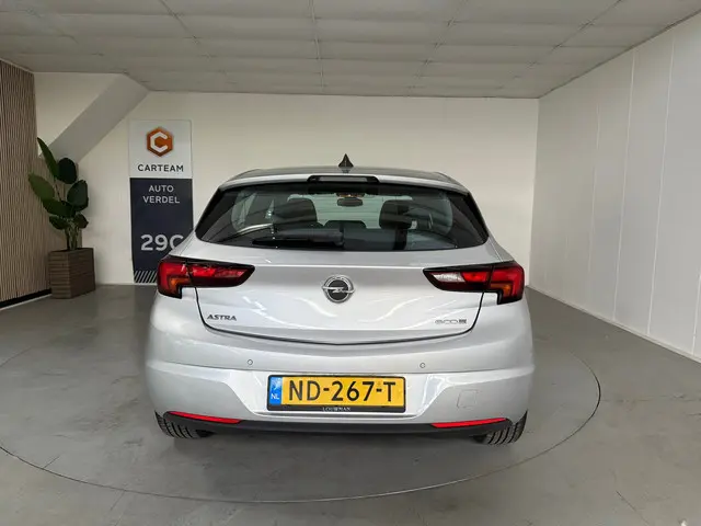 Opel Astra 1.0 Edition Airco, Navigatie, LMV 2016 Benzine 11