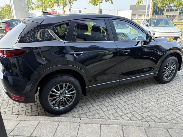 Mazda CX-5 2.0 SkyActiv-G 165 Skylease+ 2017 Benzine 6