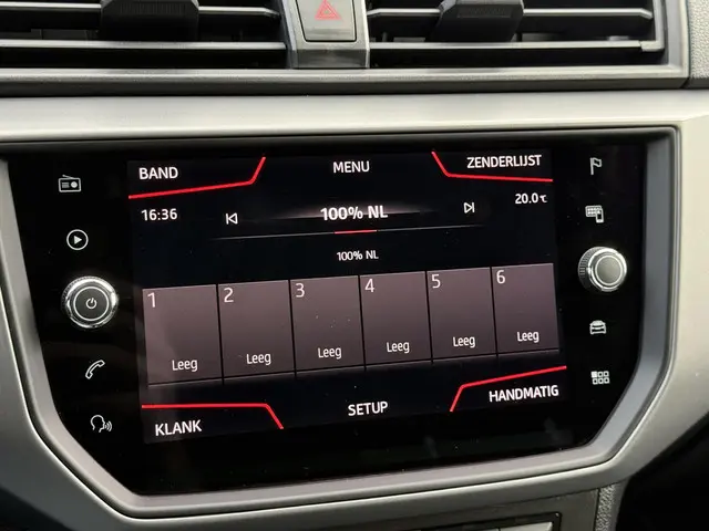 SEAT Ibiza 1.0 TSI Style Business Intense 2019 Benzine 16