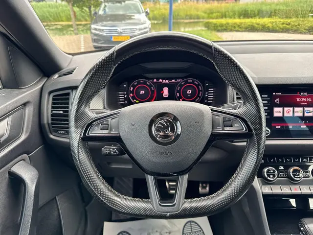 Škoda Kodiaq 1.5 TSI Sportline Business 7p. 2020 Benzine 10