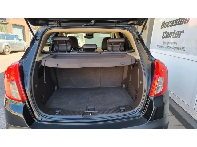Opel Mokka 1.4 T Cosmo 4x4 2013 Benzine 22