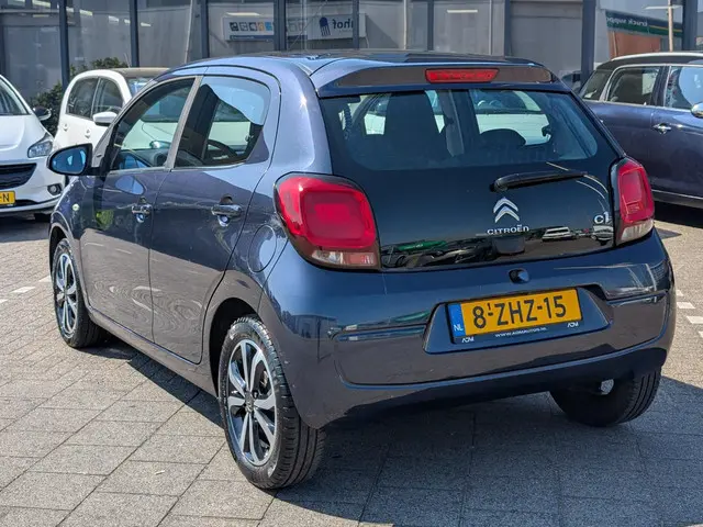 Citroën C1 1.0 e-VTi Shine 2015 Benzine 18