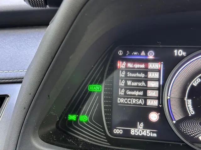 Lexus UX 300e Business 54 kWh 2020 Elektrisch 14