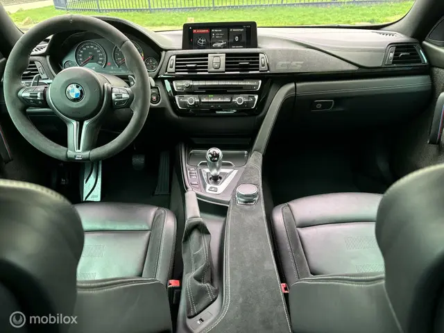 BMW M4 4-serie Coupé CS NL Auto 2018 Benzine 4