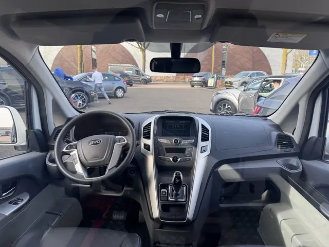 BYD ETP3 Standard 45 kWh 2023 Elektrisch 12