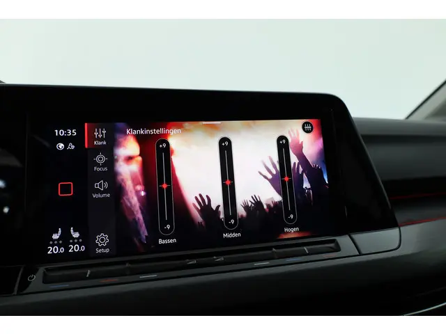 Volkswagen Golf 1.5 eTSI Style DSG 2020 Benzine 27