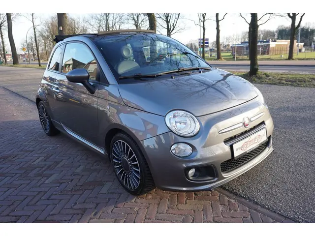 Fiat 500C 1.2 Sport 2014 Benzine 6