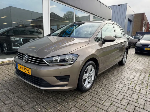 Volkswagen Golf Sportsvan 1.2 TSI Highline 2015 Benzine 3