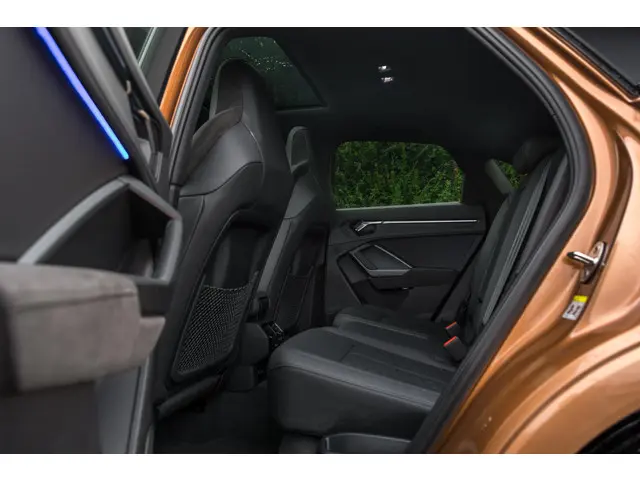 Audi RSQ3 Sportback TFSI 2021 Benzine 8