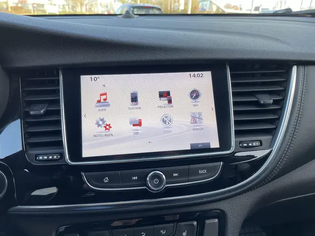 Opel Mokka X 1.4 Turbo Innovation 2017 Benzine 26