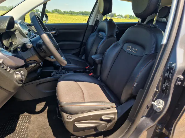 Fiat 500X 1.0 GSE Lounge 2020 Benzine 29